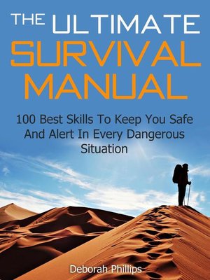 cover image of The Ultimate Survival Manual